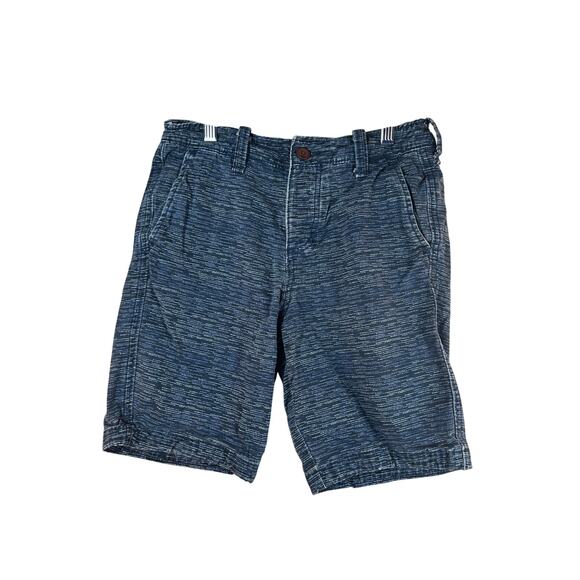 Hollister Other - HOLLISTER Men’s Blue Button Fly Shorts / Size: 28